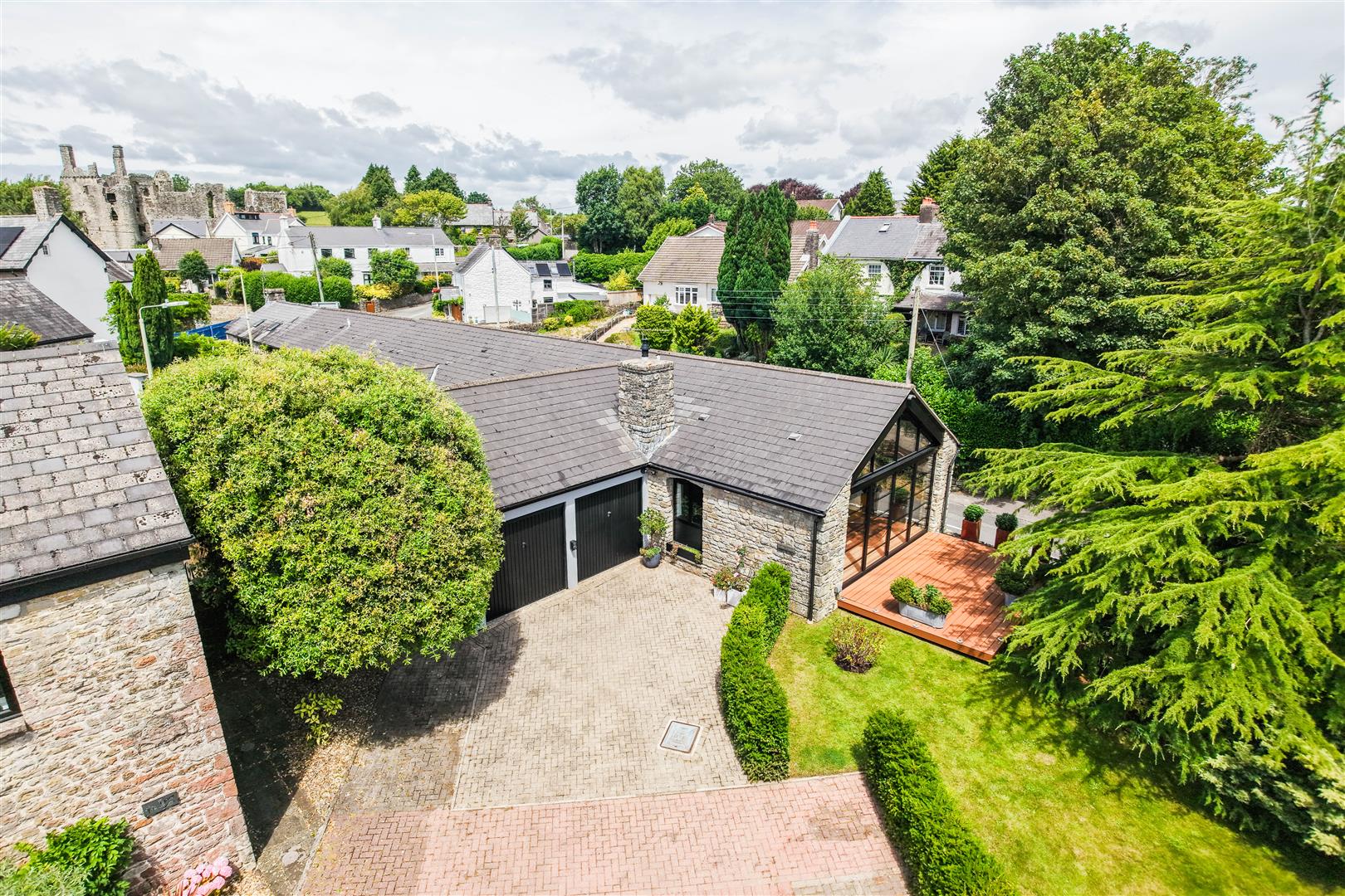 Llys Tynewydd, Coity, Bridgend County Borough, CF35 6BY
